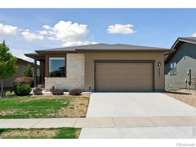 2703 Vallecito Street, Timnath, CO 80547