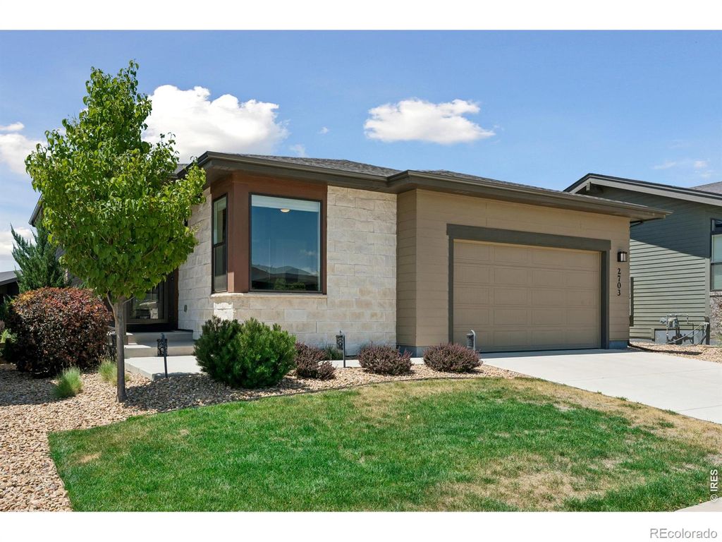 2703 Vallecito Street, Timnath, CO 80547