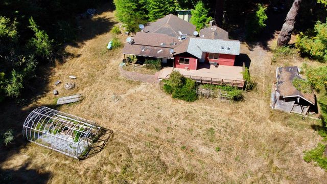 3639 Greenwood Heights Drive, Kneeland, CA 95549