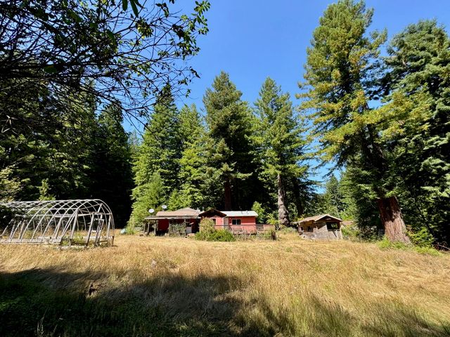 3639 Greenwood Heights Drive, Kneeland, CA 95549