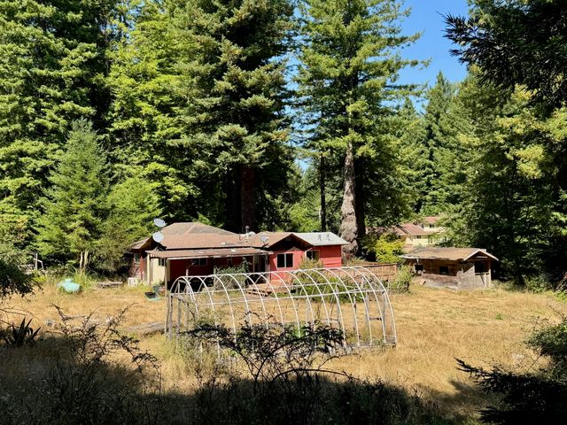 3639 Greenwood Heights Drive, Kneeland, CA 95549