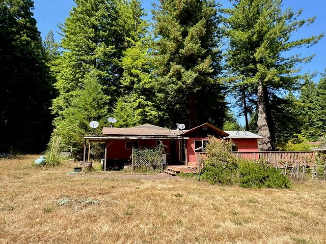 3639 Greenwood Heights Drive, Kneeland, CA 95549