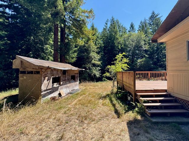 3639 Greenwood Heights Drive, Kneeland, CA 95549