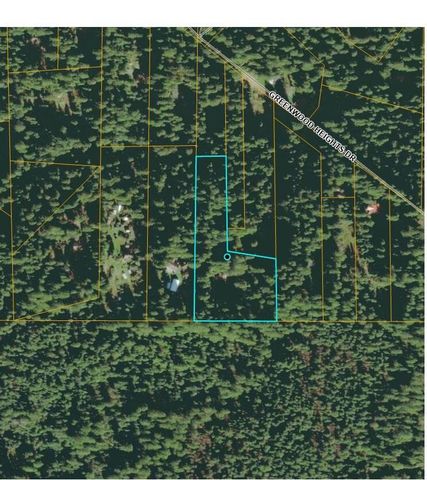 3639 Greenwood Heights Drive, Kneeland, CA 95549