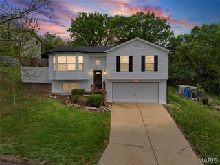 2766 Harmony Hills Drive, Arnold, MO 63010