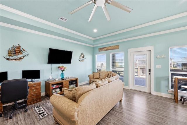 3303 Hidden Gold, Crystal Beach, TX 77650