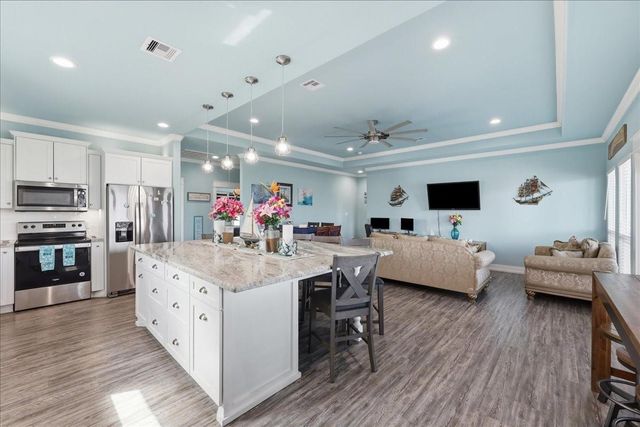 3303 Hidden Gold, Crystal Beach, TX 77650