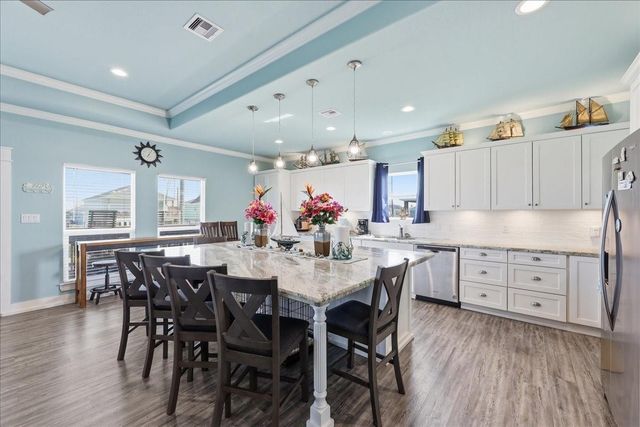 3303 Hidden Gold, Crystal Beach, TX 77650