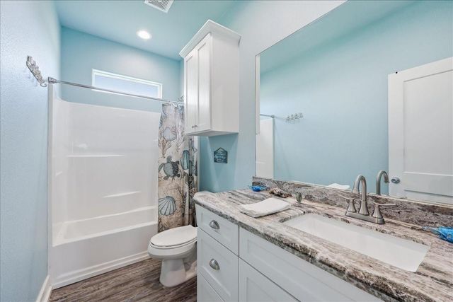 3303 Hidden Gold, Crystal Beach, TX 77650