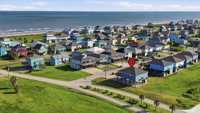 3303 Hidden Gold, Crystal Beach, TX 77650