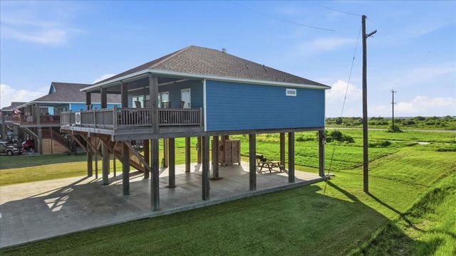 3303 Hidden Gold, Crystal Beach, TX 77650