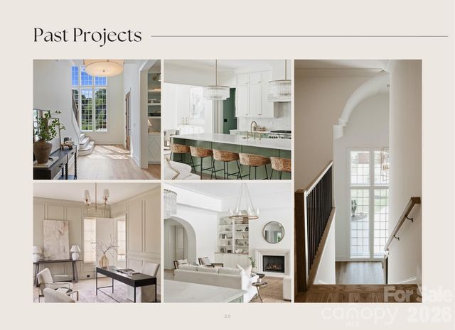 707 Poindexter Drive, Charlotte, NC 28209