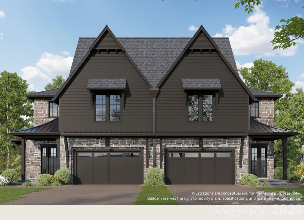 707 Poindexter Drive, Charlotte, NC 28209