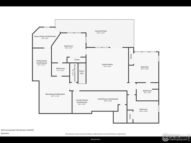 992 S County Road 129, Bennett, CO 80102