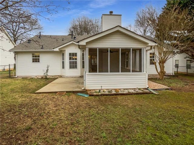 3041 Regal Drive, Mcdonough, GA 30253