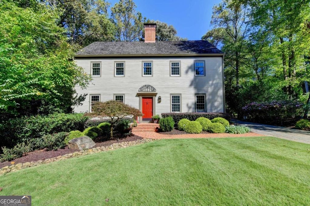 675 Peace Creek Trace, Alpharetta, GA 30005 — photo 2