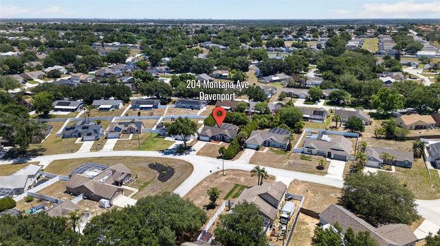 204 MONTANA AVENUE, Davenport, FL 33897