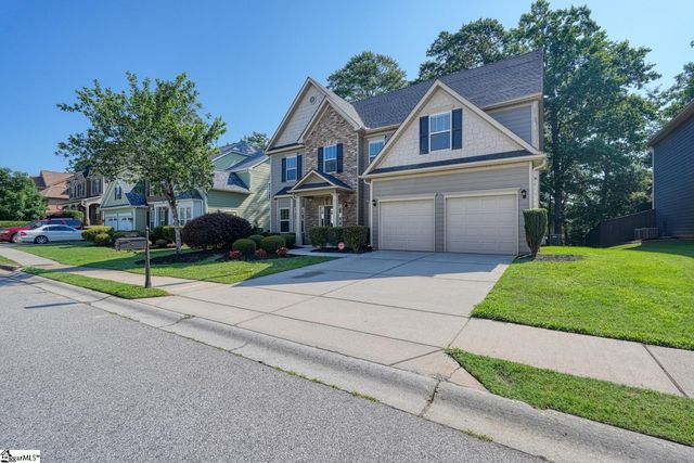 306 Strasburg Drive, Greenville, SC 29681