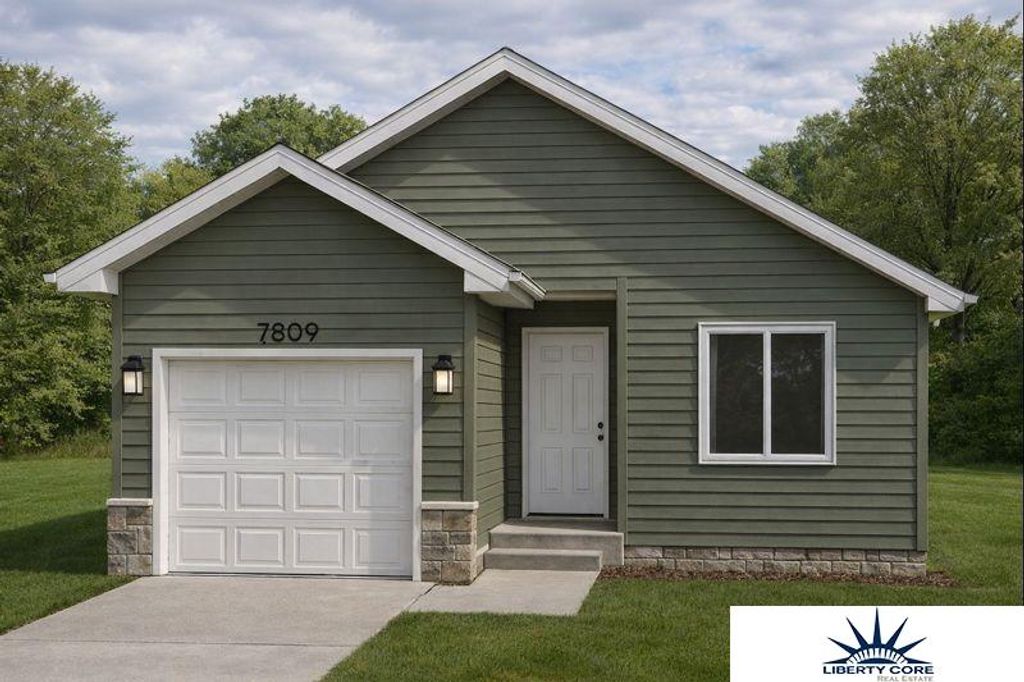 7809 N 94th Circle, Omaha, NE 68122