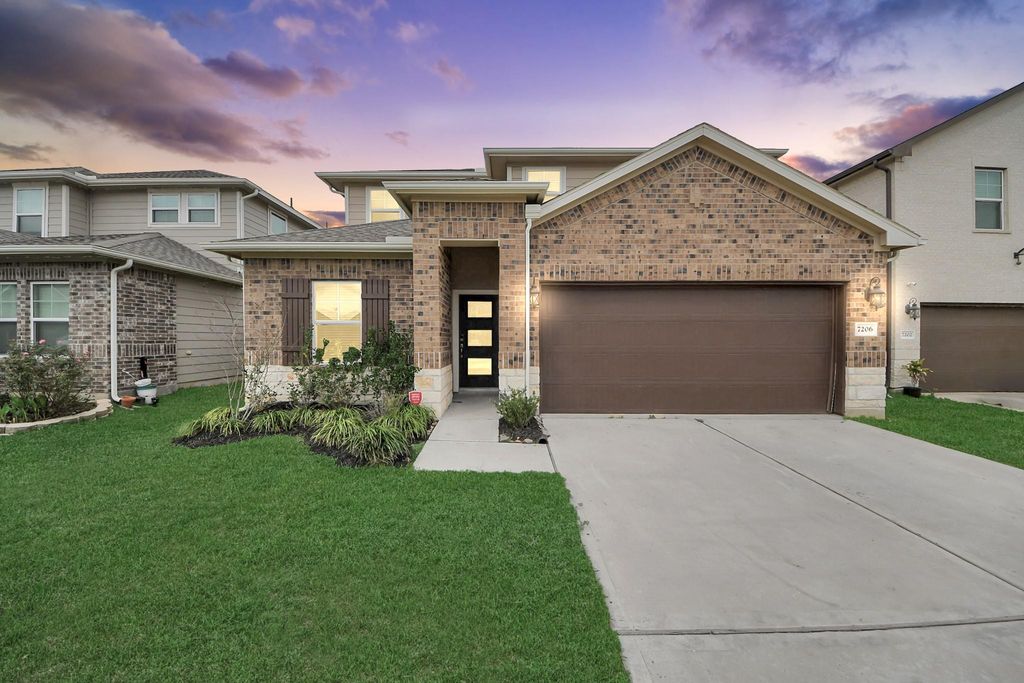 7206 Melrose Lane, Rosharon, TX 77583