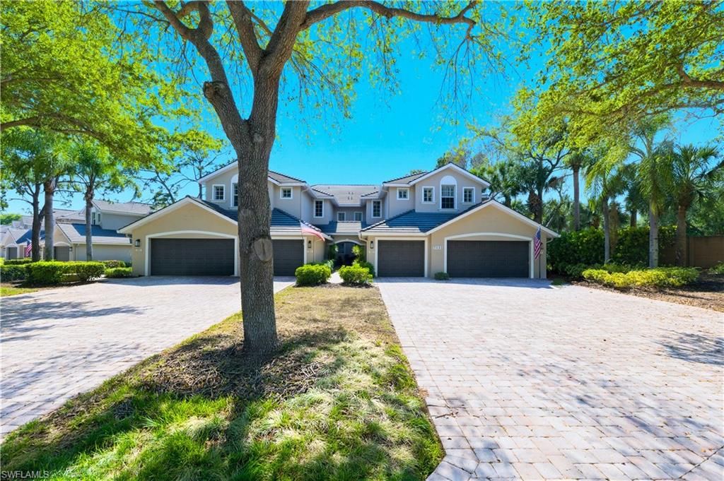 7131 Blue Juniper CT 202, NAPLES, FL 34109 — exterior