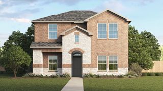 2513 Fairweather Drive, Celina, TX 75009