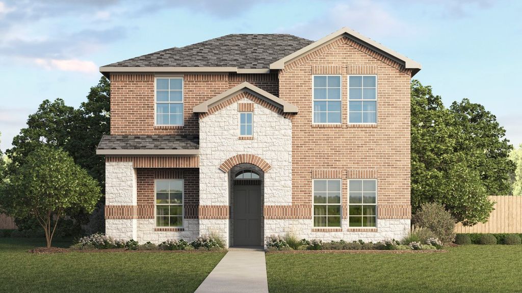 2513 Fairweather Drive, Celina, TX 75009