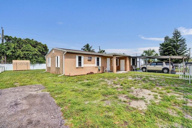 16520 NW 18th Avenue, Miami Gardens, FL 33054