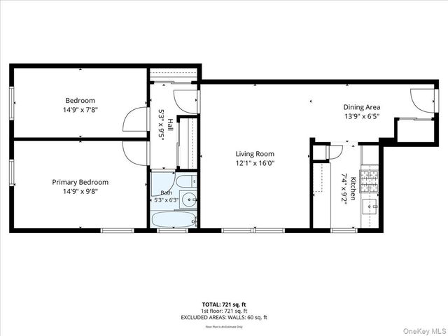 5224 65th Place 3L, Maspeth, NY 11378