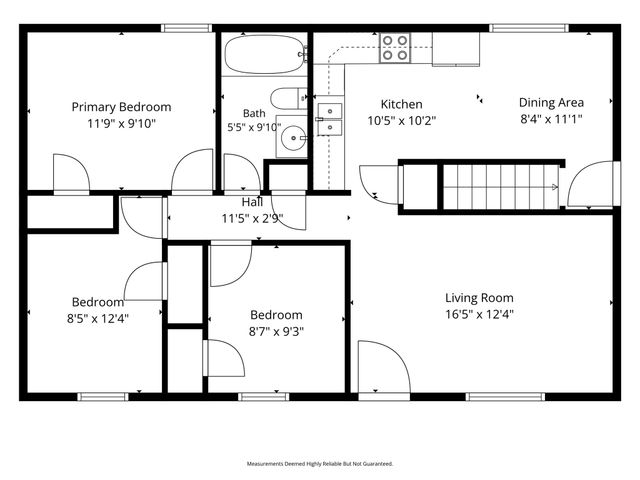 804 E Spring Street, Des Moines, IA 50315