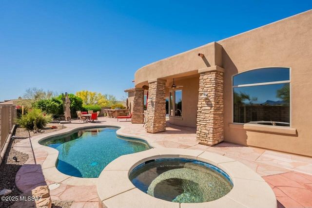 5791 W Sonoran Links Lane, Marana, AZ 85658