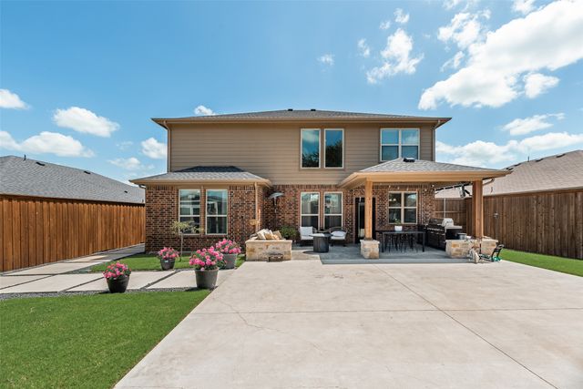 404 Fountain View Lane, Josephine, TX 75173