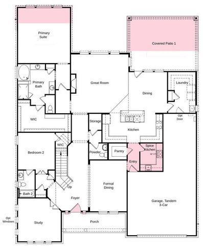 21415 Drummond Cove Drive, Cypress, TX 77433