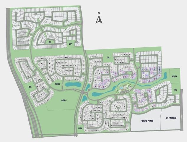 21415 Drummond Cove Drive, Cypress, TX 77433