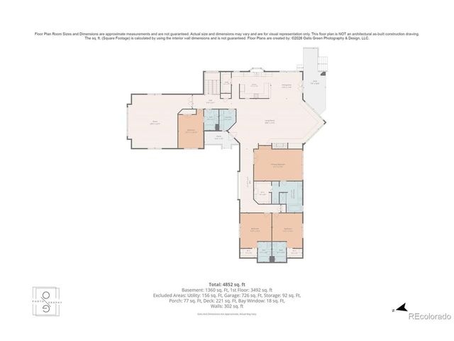 2255 Gambrell Ln, Colorado Springs, CO 80919