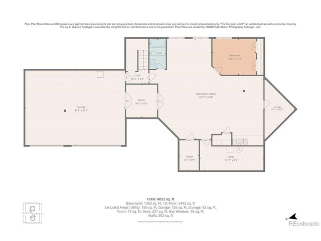 2255 Gambrell Ln, Colorado Springs, CO 80919