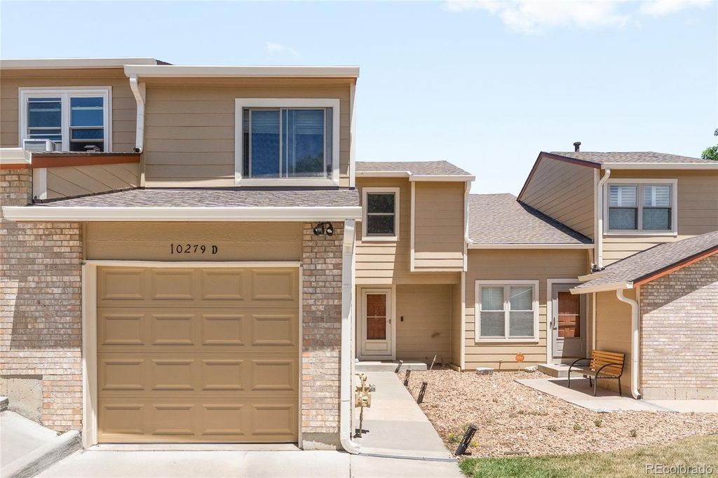10279 W Fair Avenue D, Littleton, CO 80127