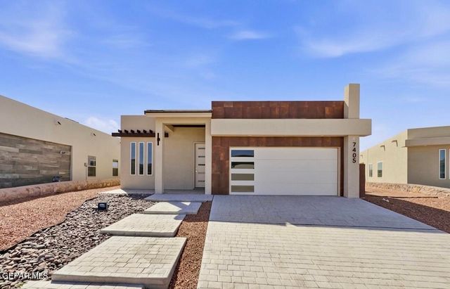 7405 NORTE MESA Lane, El Paso, TX 79934