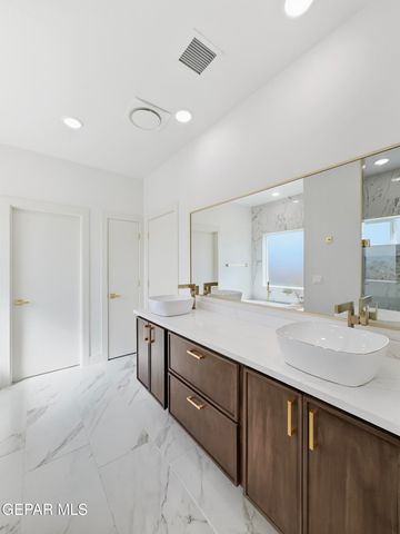 7405 NORTE MESA Lane, El Paso, TX 79934