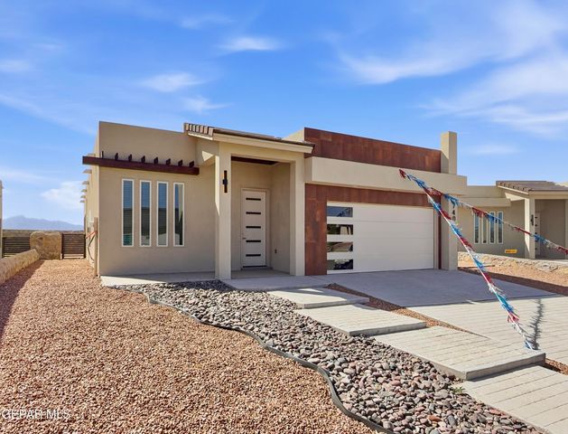 7405 NORTE MESA Lane, El Paso, TX 79934