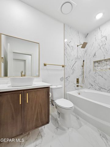 7405 NORTE MESA Lane, El Paso, TX 79934