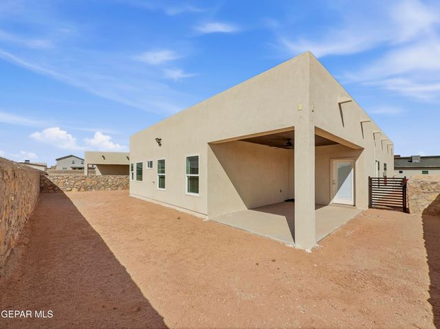 7405 NORTE MESA Lane, El Paso, TX 79934