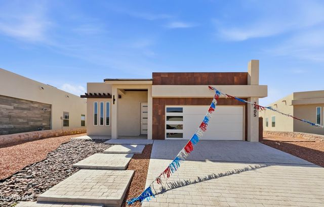 7405 NORTE MESA Lane, El Paso, TX 79934
