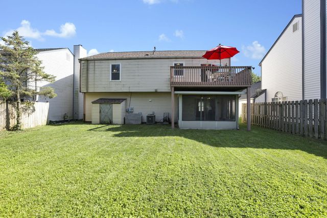6064 Northbend Drive, Canal Winchester, OH 43110