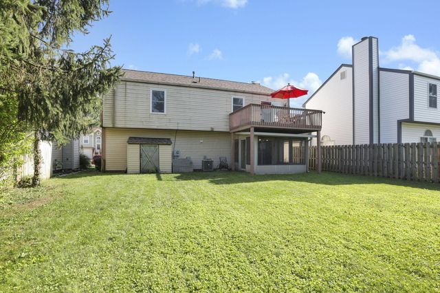6064 Northbend Drive, Canal Winchester, OH 43110