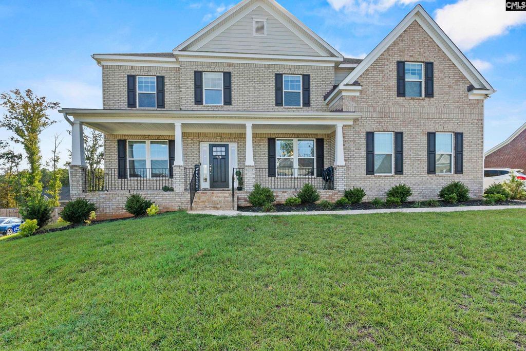 274 Red Ash Way, Blythewood, SC 29016