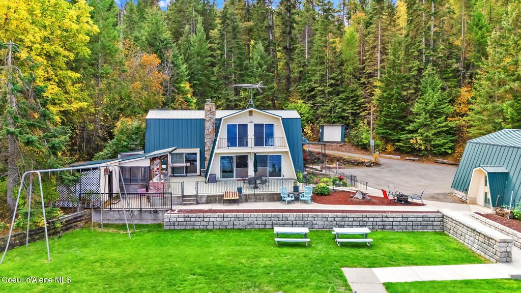 4051 W TULE LN, Worley, ID 83876 photo 6