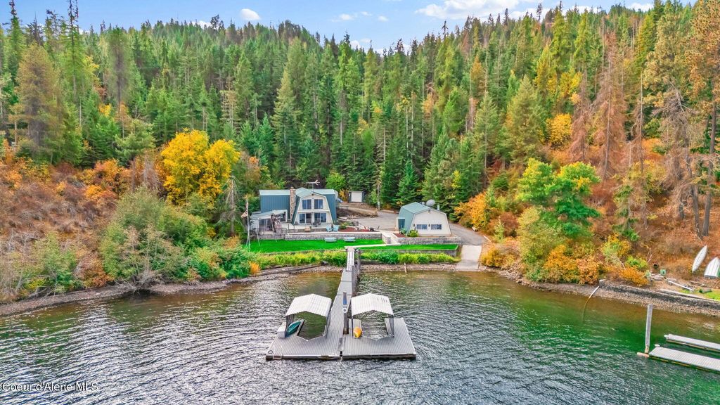 4051 W TULE LN, Worley, ID 83876 photo 79