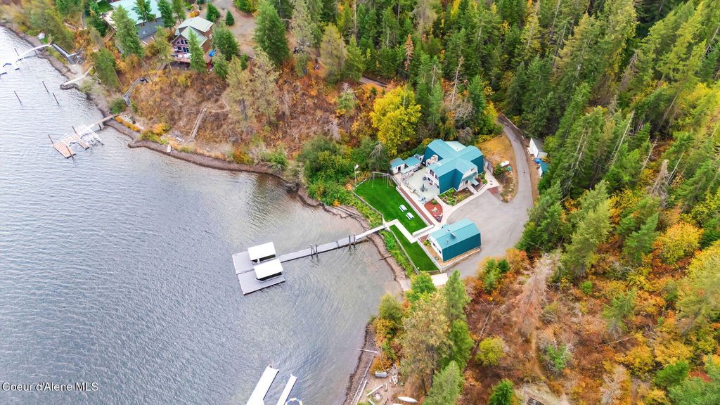 4051 W TULE LN, Worley, ID 83876 photo 8