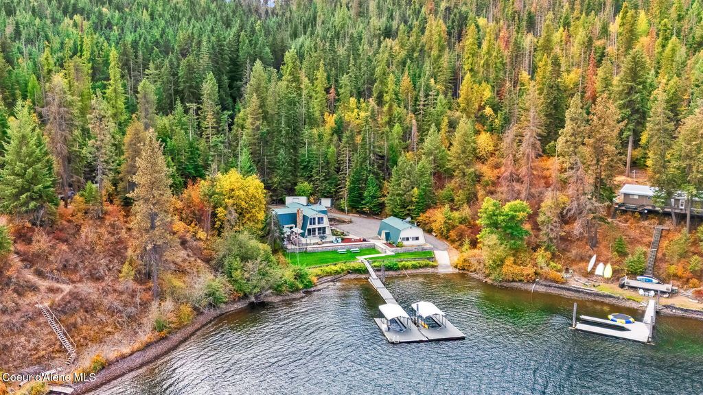 4051 W TULE LN, Worley, ID 83876 photo 86